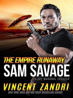 cover image of The Empire Runaway